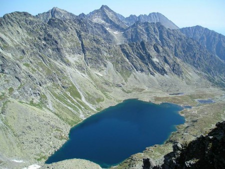 Veľké Hincovo pleso